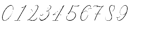 Raisahren Regular Font OTHER CHARS