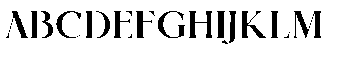 Raiselle Semi Bold Font UPPERCASE