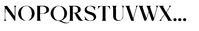 Raiselle Semi Bold Font UPPERCASE