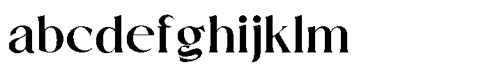 Raiselle Semi Bold FONT