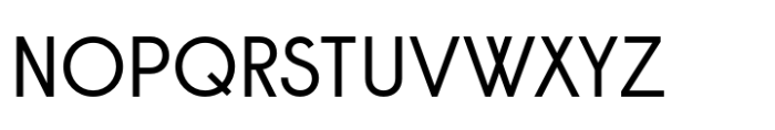 Raisonne Book Font UPPERCASE