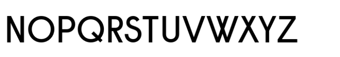 Raisonne Regular Font UPPERCASE