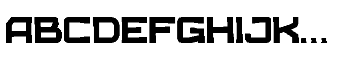 Raithon Realm Font UPPERCASE