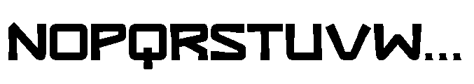Raithon Realm Font UPPERCASE