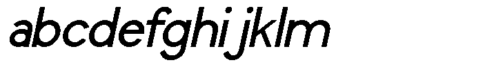 Raizent Italic FONT