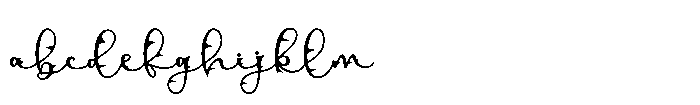 Rajelaz Regular FONT