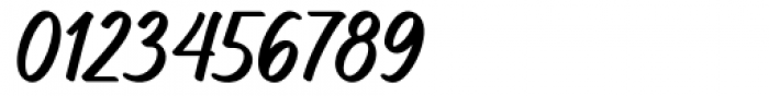 Rakeboom Italic Font OTHER CHARS