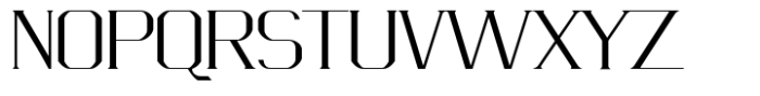 Rakels Font UPPERCASE