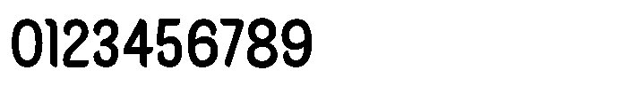 Rakoya Regular Font OTHER CHARS