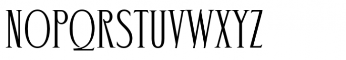 Rakushi Regular Font UPPERCASE