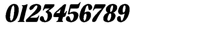 Rakuy Magist  Italic Italic Font OTHER CHARS
