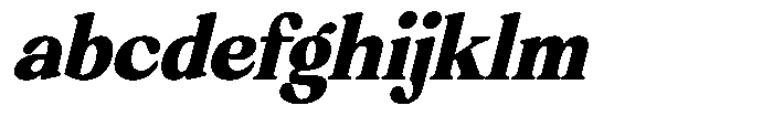 Rakuy Magist  Italic Italic FONT
