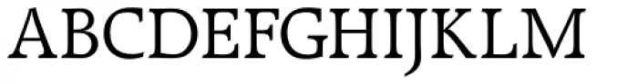 Raleigh Regular Font UPPERCASE