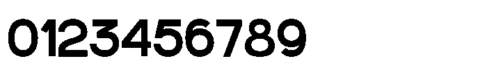 Raligo Font OTHER CHARS
