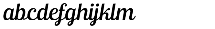 Ralsteda Script Italic FONT