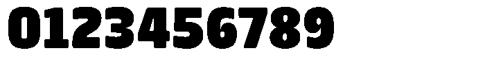 Ralton Black Font OTHER CHARS