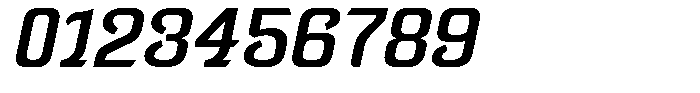 Ramangan Italic Font OTHER CHARS