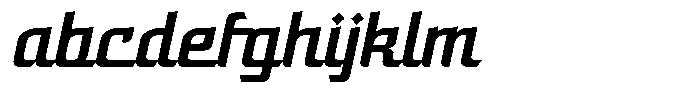 Ramangan Italic FONT