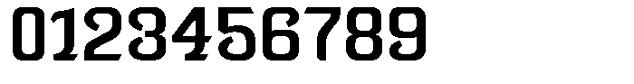 Ramangan Regular Font OTHER CHARS
