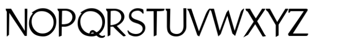 Ramega Radio Font UPPERCASE