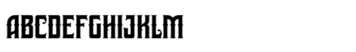 Ramelik Regular Font LOWERCASE