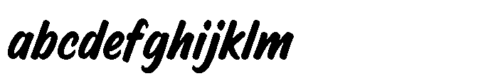 Ramen Sauce FONT