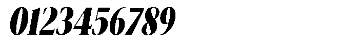 Ramita Italic Font OTHER CHARS