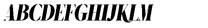 Ramita Italic FONT