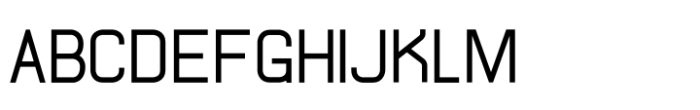 Ramostarian Regular Font UPPERCASE