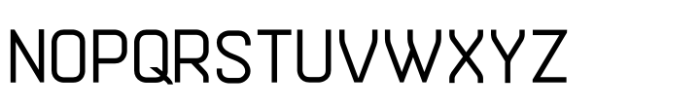 Ramostarian Regular Font UPPERCASE