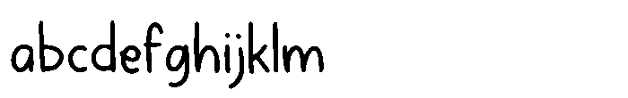 Ramping Small FONT
