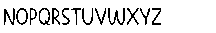 Ramping Tall Font UPPERCASE