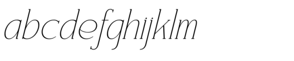 Rampwind Italic FONT