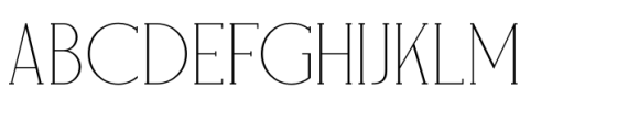 Rampwind Regular Font UPPERCASE