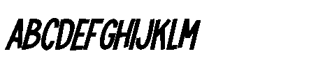 Ramveno Italic FONT