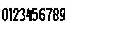 Ramveno Regular Font OTHER CHARS