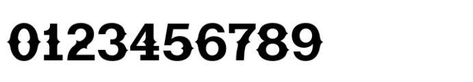 Ranch SC Bold Font OTHER CHARS