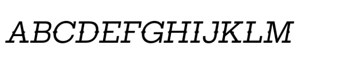 Ranch SC Light Italic FONT