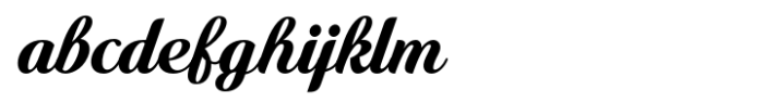 Ranchino Script Black FONT