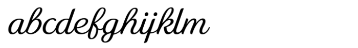 Ranchino Script Light FONT