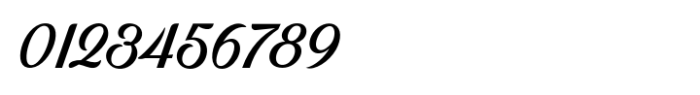 Ranchino Script Regular Font OTHER CHARS