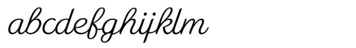 Ranchino Script Thin FONT