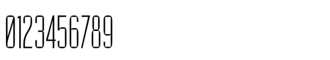 Randolf Variable Font OTHER CHARS