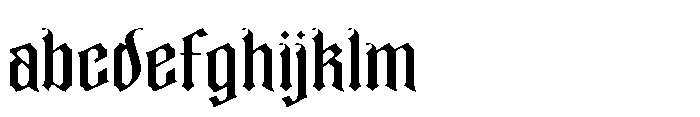Randuel Regular FONT