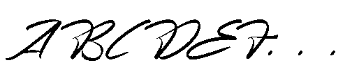 Rangdak Morattes  Italic Italic Font UPPERCASE
