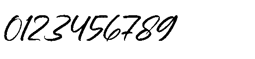 Rangdak Morattes  Regular Font OTHER CHARS