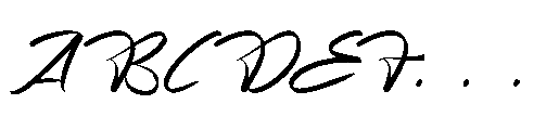 Rangdak Morattes  Regular Font UPPERCASE