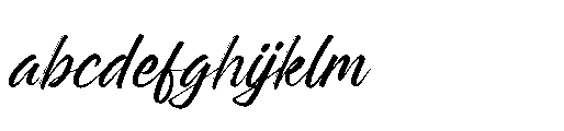 Rangdak Morattes  Regular FONT