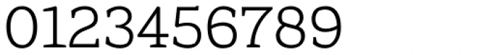 Range Serif Light Font OTHER CHARS