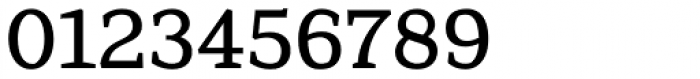 Range Serif Medium Font OTHER CHARS